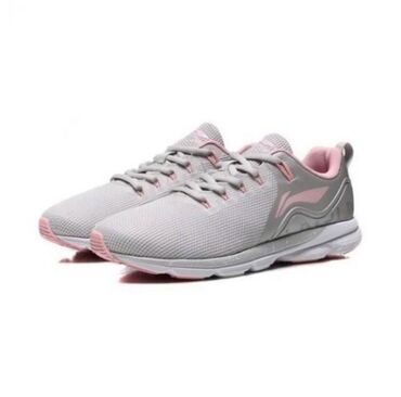 женские туфли на платформе: Новые кроссовки Li Ning 37р