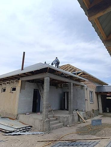 Кровля крыши: Кровля крыши | Ремонт Больше 6 лет опыта — 10