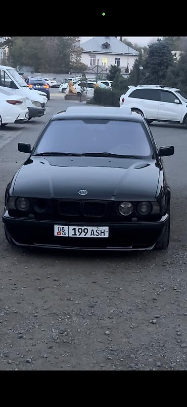 e30 е30: BMW 5 series: 1989 г., 4.6 л, Механика, Бензин, Седан — 2