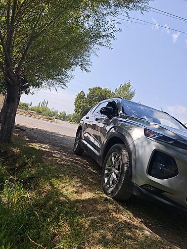 уаз пр: Hyundai Santa Fe: 2020 г., 2.4 л, Автомат, Бензин, Внедорожник — 2