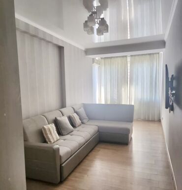 flat on rent: 3 комнаты, Риэлтор, Без подселения, С мебелью полностью