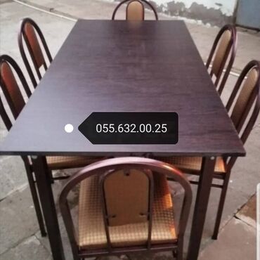 Sifarişlə masa və oturacaq dəstləri: Kvadrat masa, Mətbəx üçün, 4 nəfər, Açılmayan, Zəmanətsiz -da lalafo.az — 11 Sifarişlə masa və oturacaq dəstləri: Kvadrat masa, Mətbəx üçün, 4 nəfər, Açılmayan, Zəmanətsiz — 11