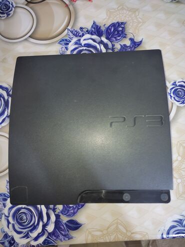 цена приставки плейстейшен 3: Sony PlayStation 3 yadasi 300. HDMİ yerinde prabrem var onunda xerci