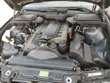 BMW: BMW 5 series: 3 l | 2003 il Sedan — 21