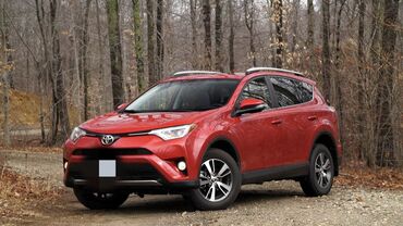 срочная продажа авто по низким ценам: Toyota RAV4: 2017 г., 2.5 л, Автоматтык, Бензин, Кроссовер