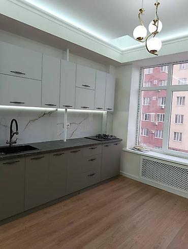 Продажа квартир: 1 комната, 57 м², Элитка, 5 этаж, Евроремонт — 4