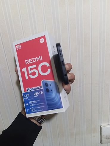 note 7 samsung: Redmi 14C, 256 GB, rəng - Qara — 6