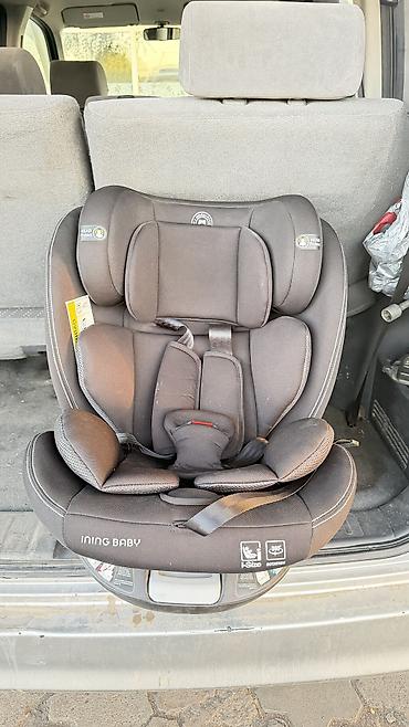 Автокреслолор: Детское автокресло INING BABY i-Size, поворотное 360° - Соответствие — 1