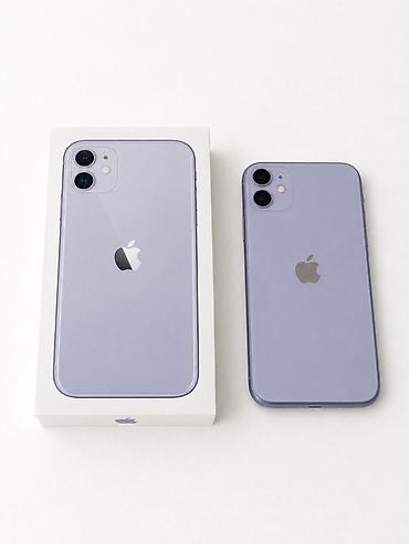 IPhone 11, 128 GB, Face ID lalafo.az -da IPhone 11, 128 GB, Face ID