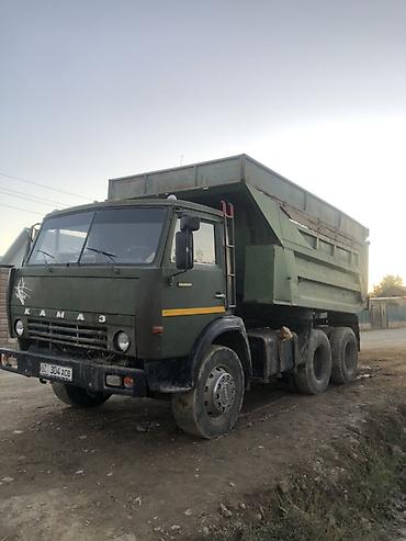 Грузовики: КАМАЗ самосвал 6x4 Состояние хорошая Документы чисто Оформления — 7