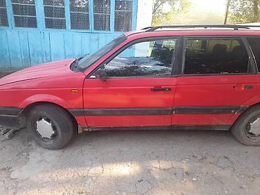 Volkswagen: Volkswagen Passat Variant: 1993 г., 1.8 л, Механика, Бензин, Универсал — 4