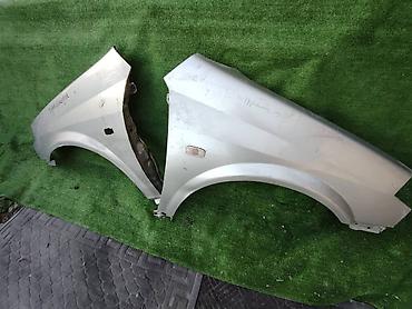 Крылья и комплектующие: Продаю крылья на япошек Ниссан Либерти комплект Ниссан Цефиро а33 — 5