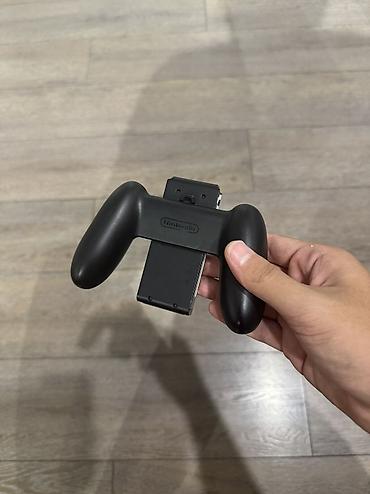 джойстики nintendo: Продается комплект из Джойстика и держателя для Nintendo Switch — 5