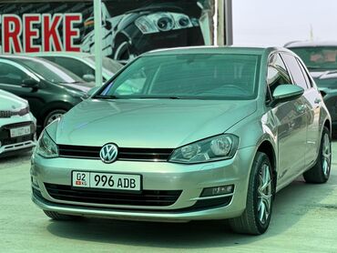 сиденья голф: Volkswagen Golf: 2012 г., 1.2 л, Механика, Бензин, Хэтчбэк