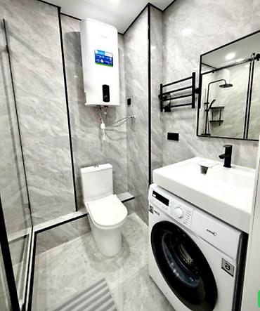 толстого: 2 комнаты, 47 м², ул. Лев Толстой Элитка, 2 этаж, Евроремонт — 3