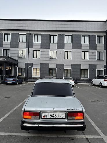 sprinter 4 4: ВАЗ (ЛАДА) 2107: 2012 г., Механика, Бензин, Седан — 5