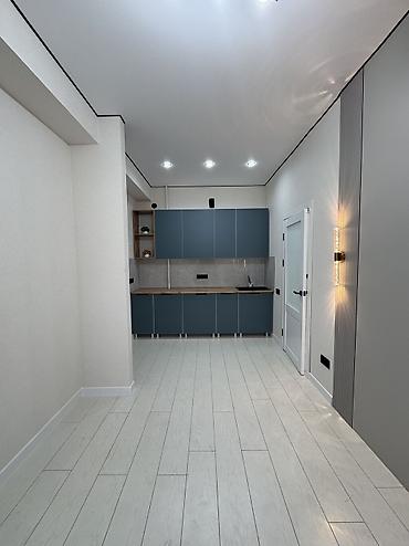 Продажа квартир: 1 комната, 37 м², Элитка, 4 этаж, Евроремонт — 3