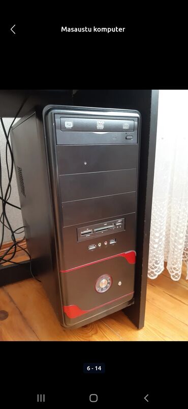 Masaüstü kompüterlər və iş stansiyaları: Masaustu kohne model Fujitsu (coxdadir isledilmir) Şekillerde -da lalafo.az — 6 Masaüstü kompüterlər və iş stansiyaları: Masaustu kohne model Fujitsu (coxdadir isledilmir) Şekillerde — 6