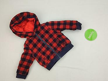 pull and bear sweter w paski: Kurtka, 9-12 miesięcy, stan - Bardzo dobry — 2