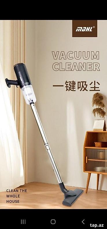 kontakt home et ceken masin: Süpürgə tozsoran Süpürgə tozsoran Firma MDHL Gücü 600 W Qabı — 4