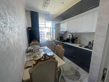 Yeni tikili: 2 otaqlı, Yeni tikili, 54 kv. m — 3