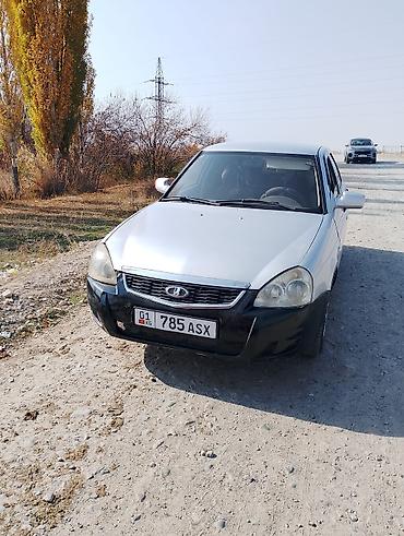 ВАЗ (ЛАДА): ВАЗ (ЛАДА) Priora: 2007 г., Седан — 5