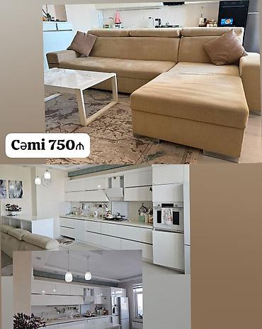 islenmis metbex divanlari: İşlənmiş, Künc divan, Mətbəx üçün, Açılmayan — 1
