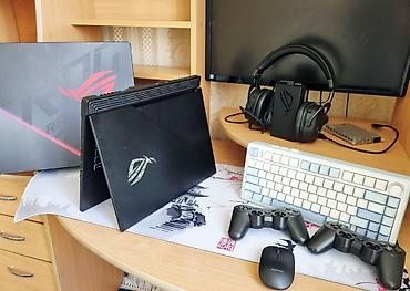 Ноутбуки ASUS: Игровой, Б/у, Intel Core i5 — 8