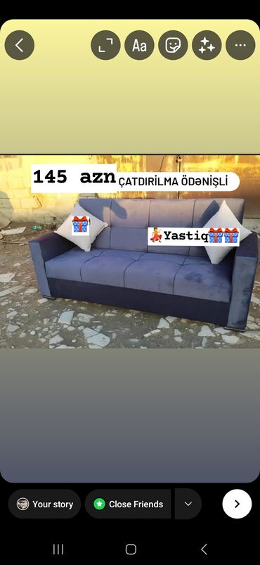 divanlarin qiymetleri: Divan, Parça, Bazalı, Açılan, Kitab