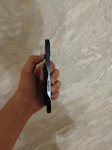 baku electronics ütü: IPhone 12 Pro, 128 GB, Pacific Blue, Face ID, Simsiz şarj — 5