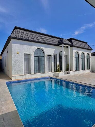 Həyət evləri və villaların satışı: Şüvəlan qəs. 6 otaqlı, 182 kv. m, Kredit var, Yeni təmirli — 1