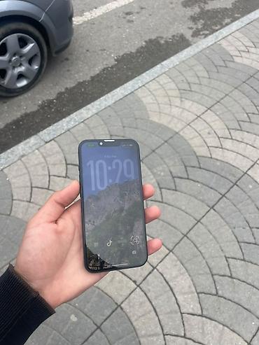IPhone 13, 128 GB, Qara, Sənədlərlə