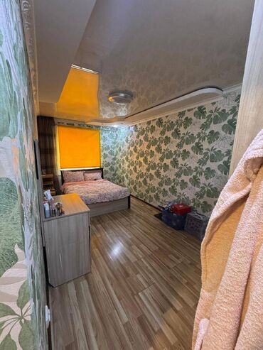 квартира бактуу долоноту: 2 бөлмө, 45 кв. м, Жеке план, 5 кабат, Евроремонт