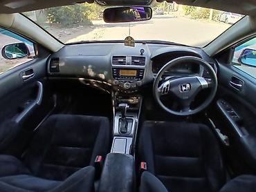hero 4: Honda Accord: 2003 г., 2 л, Автомат, Бензин, Седан — 10