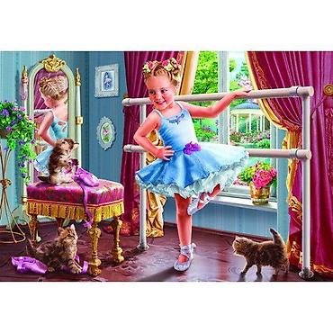 svecene haljine: Puzzle 260 elemenata – igračka za decu Opis: - Edukativna slagalica — 1