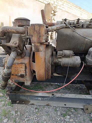 printer qiyməti: Təcili satılır pul lazımdır.T-28 Traktor matorudu — 3