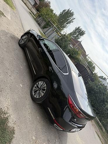 кия к 9: Kia K7: 2018 г., 2.4 л, Автомат, Гибрид, Седан — 5