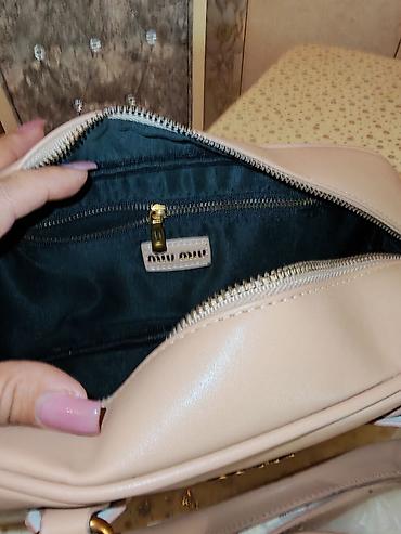 Çantalar: Əl çantası, Miu Miu, Yeni — 3