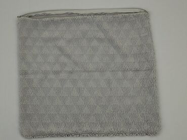 Pościel i akcesoria: Pillowcase, 41 x 43, kolor - Szary, stan - Zadowalający