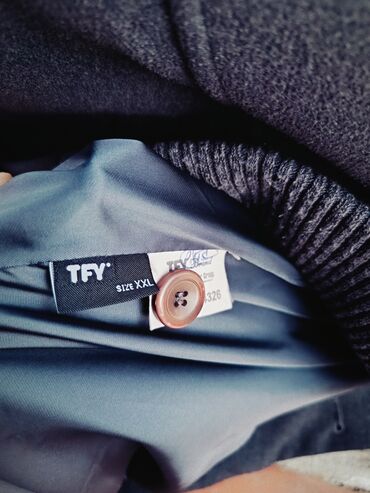 Kaputi i mantili: Kaput, XL (EU 54), Tommy Hilfiger, bоја - Siva — 10
