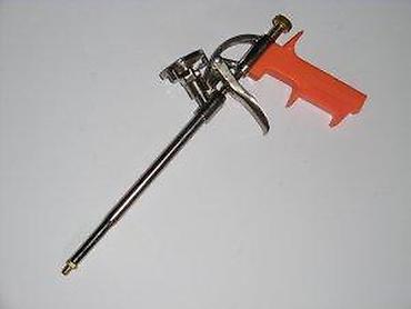 Pištolji za pur penu: GEKO pištolj za montažnu penu G01190 - Profesionalni pištolj za — 7