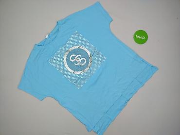 vero moda koszula: Free Still, T-shirt damski, rozmiar 6XL — 2