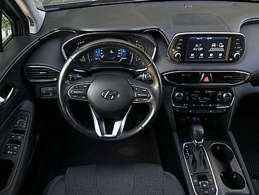89 2: Hyundai Santa Fe: 2020 г., 2.4 л, Автомат, Бензин, Кроссовер — 7
