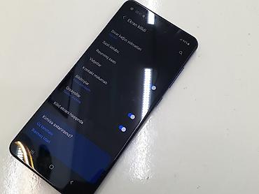 galaxy flip 3: Samsung Galaxy A01 Core, 16 GB, rəng - Qara, Zəmanət, Düyməli, Sensor — 8