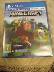 сони пластейшн 4: Майнкрафт пс4 новая
