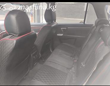 Hyundai: Hyundai Santa Fe: 2009 г., 2 л, Автомат, Дизель, Кроссовер — 12