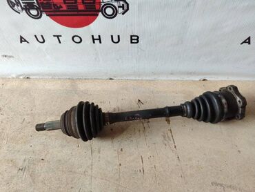 фольксваген поло бу: Привод Volkswagen Polo 1 2000 перед. лев. (б/у)