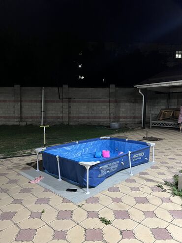 электро велик бишкек цена: Бассейн новый Bestway 2.21m x 1.50m x 43cm