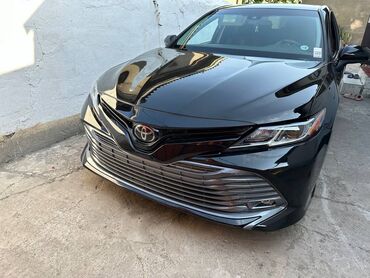 Toyota: Toyota Camry: 2018 г., 2.5 л, Автомат, Бензин, Седан