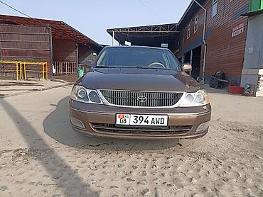 jon deer: Toyota Avalon: 2000 г., 3 л, Автомат, Бензин, Седан — 1